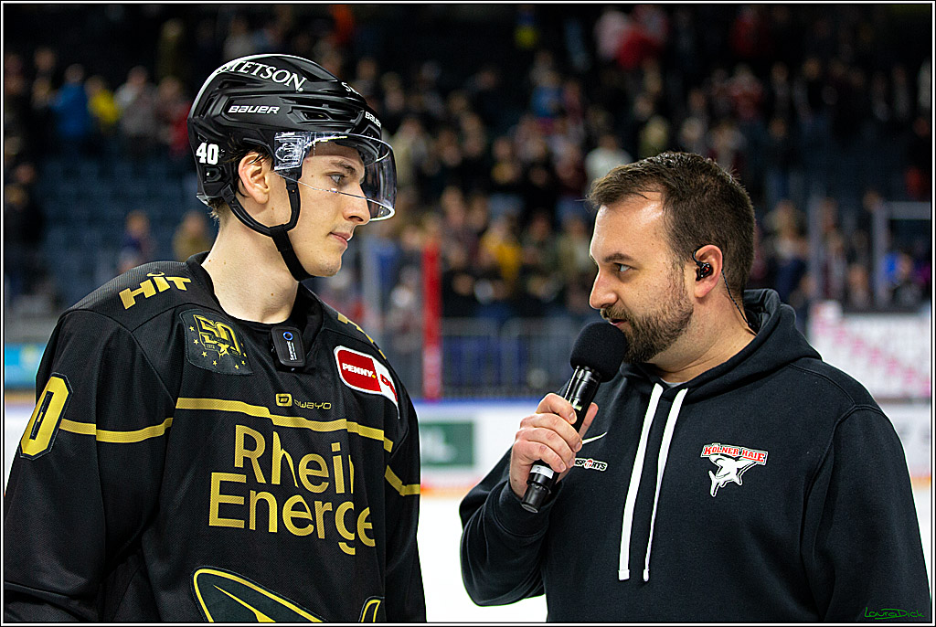 PENNY DEL;  Kölner Haie - ERC Ingolstadt; Köln, 25.11.2022